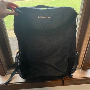 Black Workout / Athletic Bag